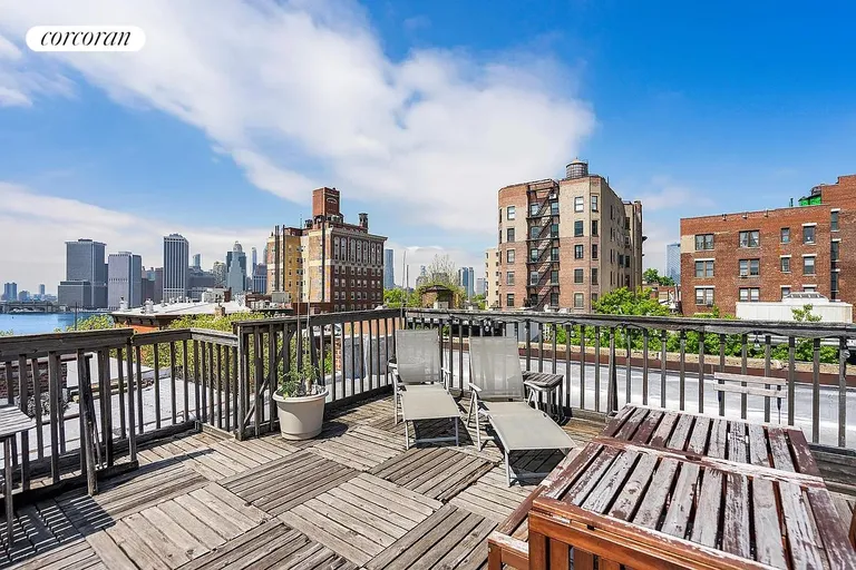 New York City Real Estate | View 40 Remsen Street, 8 | room 8 | View 9