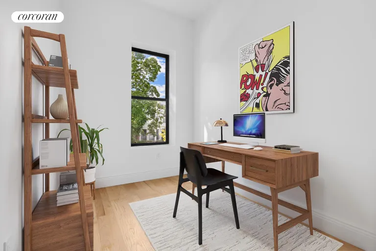New York City Real Estate | View 1247 Union Street | Bedroom | View 8