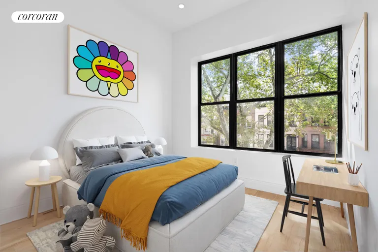 New York City Real Estate | View 1247 Union Street | Bedroom | View 10