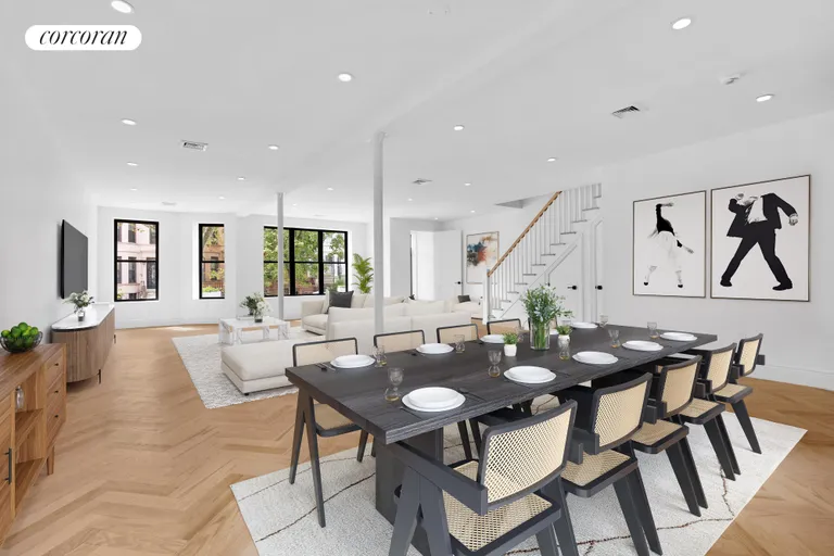 New York City Real Estate | View 1247 Union Street | 6 Beds, 5 Baths | View 1