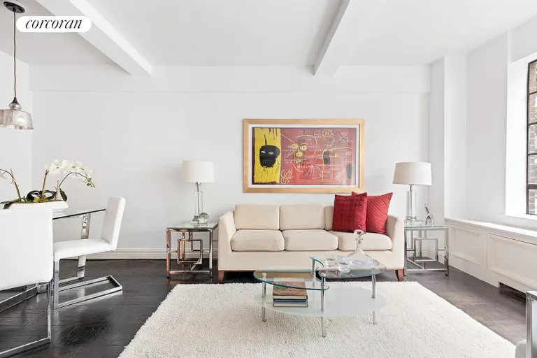 New York City Real Estate | View 140 East 40th Street, 2AB | room 1 | View 2