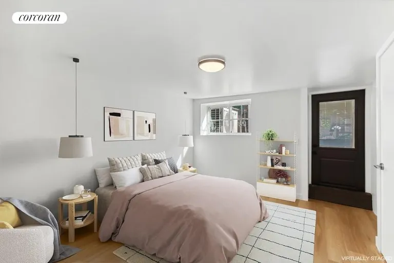 New York City Real Estate | View 145 East 29th Street, 1 | Primary Bedroom | View 2