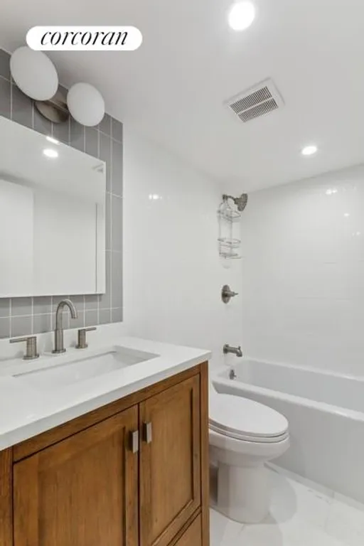 New York City Real Estate | View 145 East 29th Street, 1 | Full Bathroom | View 4