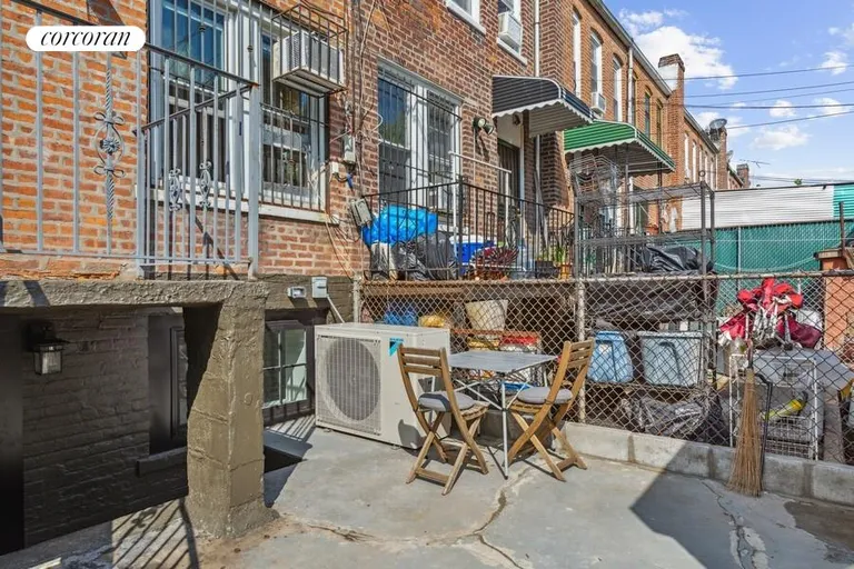 New York City Real Estate | View 145 East 29th Street, 1 | Outdoor Space | View 6