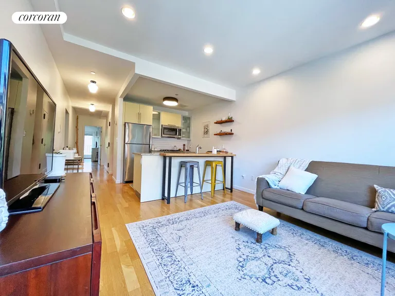 New York City Real Estate | View 228 16th Street, 4 | 2 Beds, 2 Baths | View 1
