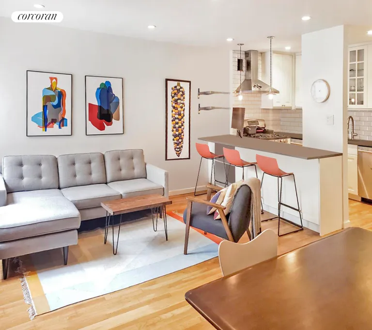 New York City Real Estate | View 140 Seventh Avenue, 4P | 1 Bed, 1 Bath | View 1