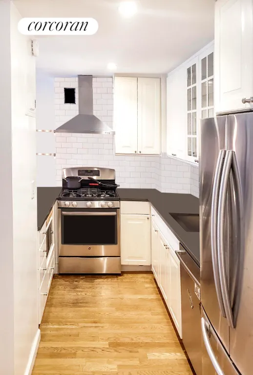 New York City Real Estate | View 140 Seventh Avenue, 4P | Kitchen | View 3