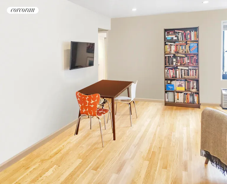 New York City Real Estate | View 140 Seventh Avenue, 4P | Dining Area | View 4