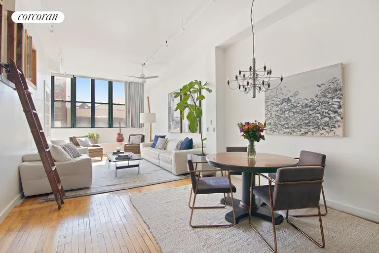 New York City Real Estate | View 105 Lexington Avenue, 1D | 2 Beds, 1 Bath | View 1