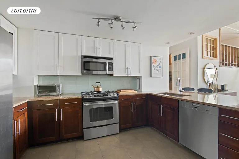 New York City Real Estate | View 105 Lexington Avenue, 1D | Kitchen | View 4