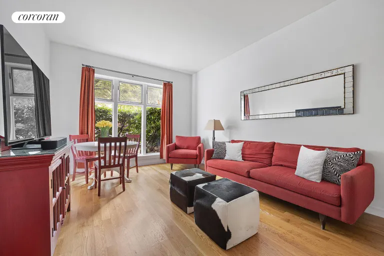 New York City Real Estate | View 323 Greene Avenue, 1A | room 1 | View 2