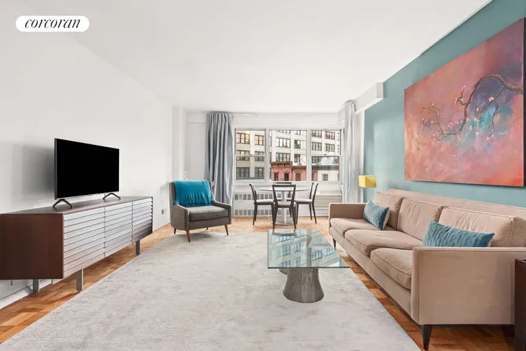 New York City Real Estate | View 14 Horatio Street, 5D | room 2 | View 3
