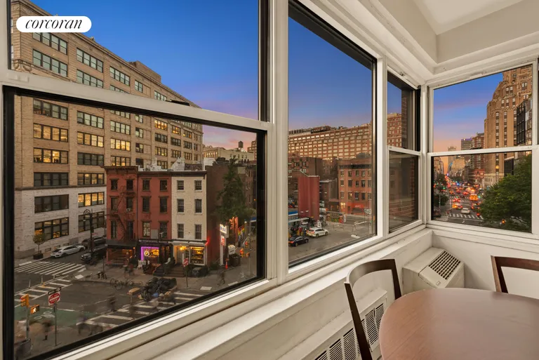 New York City Real Estate | View 14 Horatio Street, 5D | room 1 | View 2