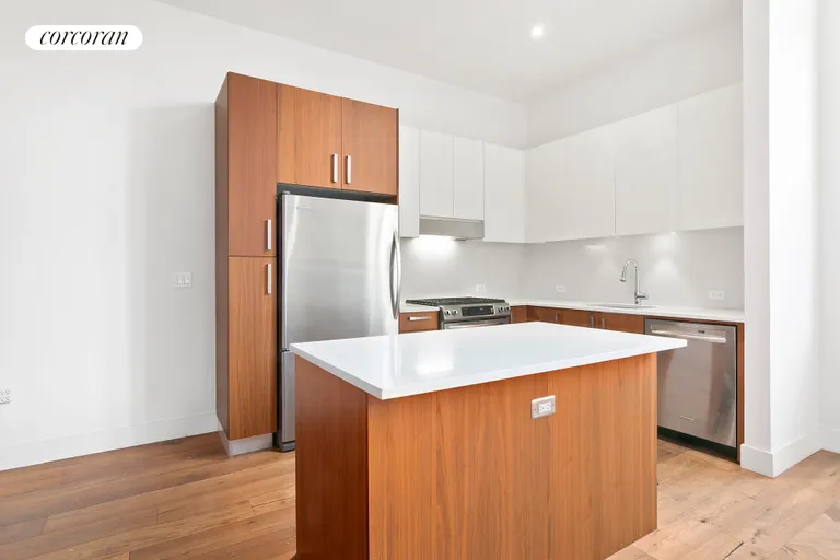 New York City Real Estate | View 220 West 148th Street, 2C | room 3 | View 4