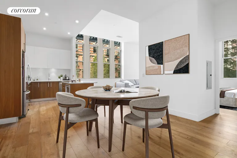 New York City Real Estate | View 220 West 148th Street, 2C | room 2 | View 3