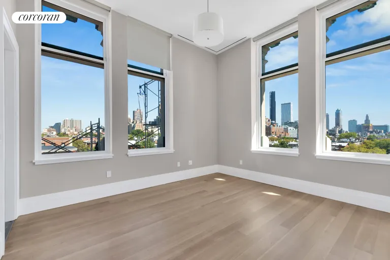New York City Real Estate | View 100 Amity Street, 15B | Bedroom | View 8
