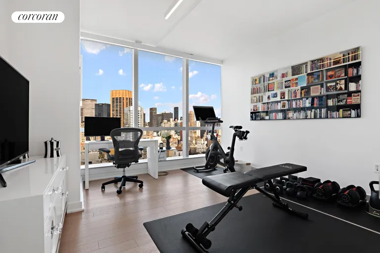 New York City Real Estate | View 400 Park Avenue South, 31C | Bedroom | View 11