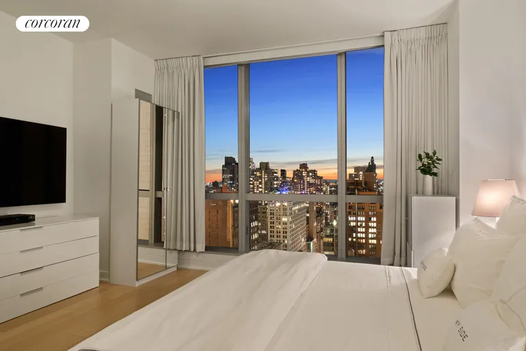 New York City Real Estate | View 400 Park Avenue South, 31C | Bedroom | View 19