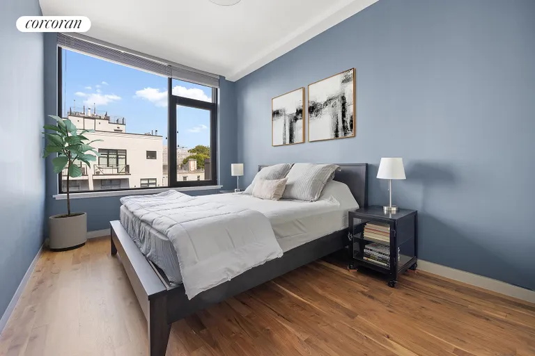 New York City Real Estate | View 263 1st Street, 3 | Bedroom | View 9