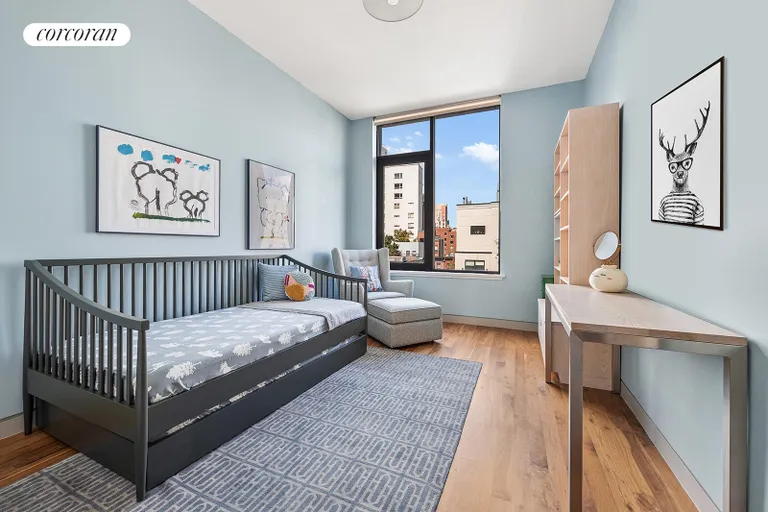 New York City Real Estate | View 263 1st Street, 3 | Bedroom | View 10