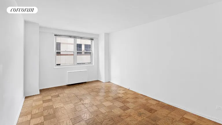 New York City Real Estate | View 165 West 66th Street, 3B | Bedroom | View 7