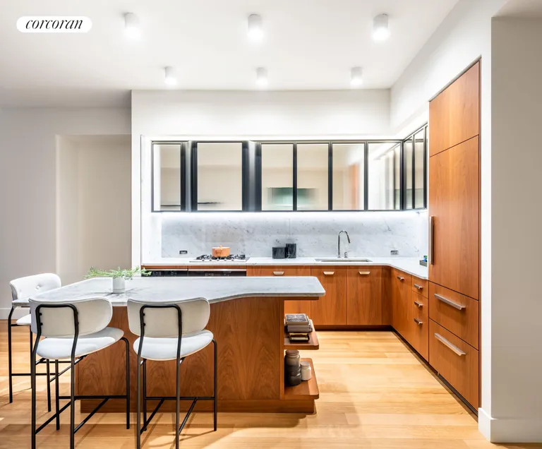 New York City Real Estate | View 110 Charlton Street, 6C | 2 Beds, 2 Baths | View 1