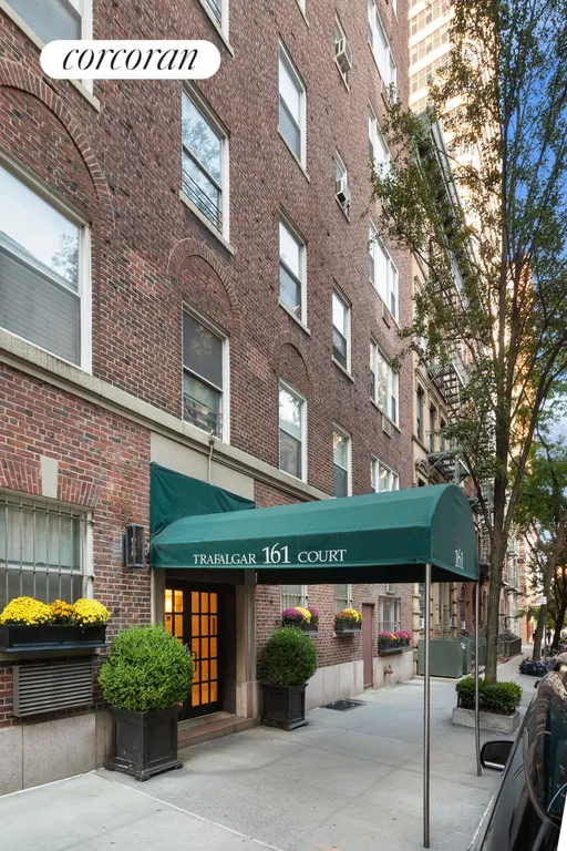 New York City Real Estate | View 161 East 90th Street, PHB | Building Entry | View 10