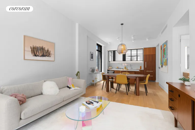 New York City Real Estate | View 110 Charlton Street, 8H | room 3 | View 4