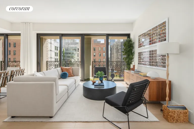 New York City Real Estate | View 39 West 23rd Street, 17A | room 1 | View 2