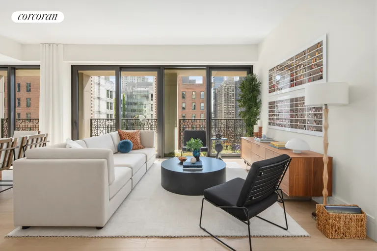 New York City Real Estate | View 39 West 23rd Street, 17A | Other Listing Photo | View 2