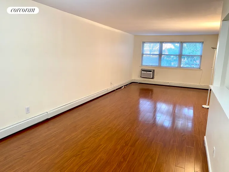 New York City Real Estate | View 2836 Bragg Street, 3 | Living Room | View 3