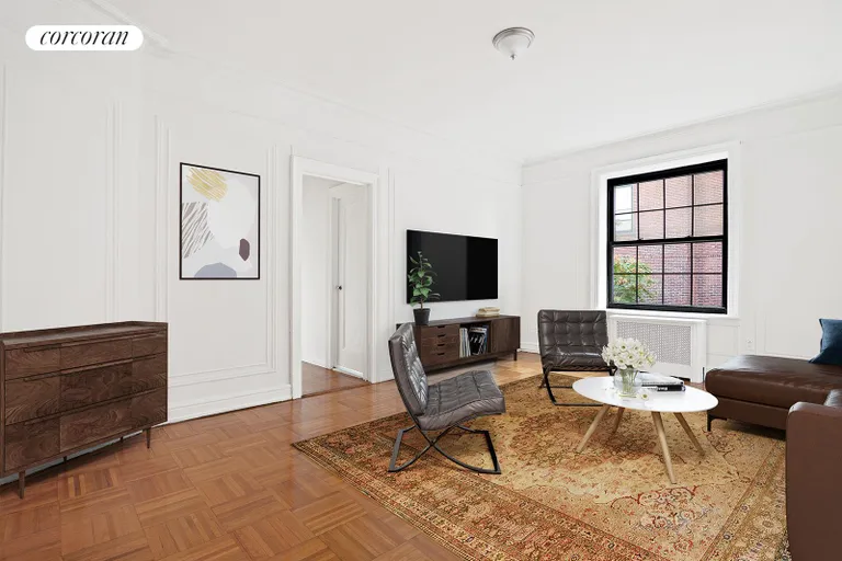New York City Real Estate | View 205 Hicks Street, 6D | 1 Bed, 1 Bath | View 1