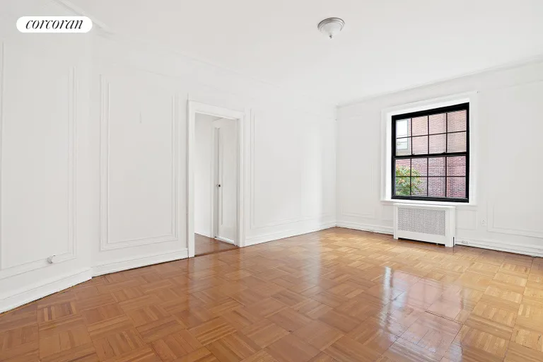 New York City Real Estate | View 205 Hicks Street, 6D | Living Room | View 2