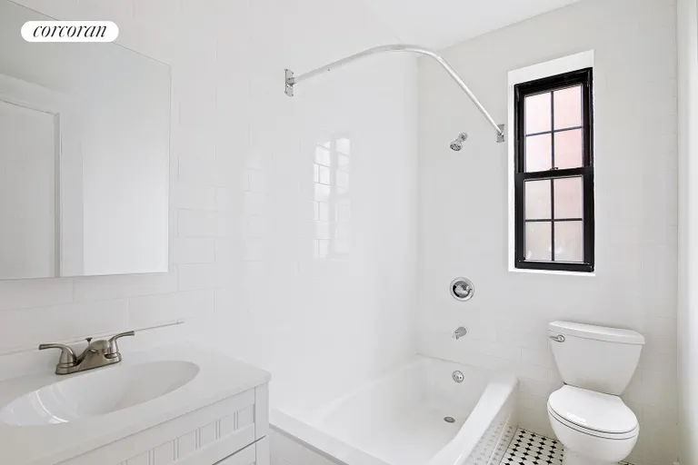 New York City Real Estate | View 205 Hicks Street, 6D | Primary Bathroom | View 10