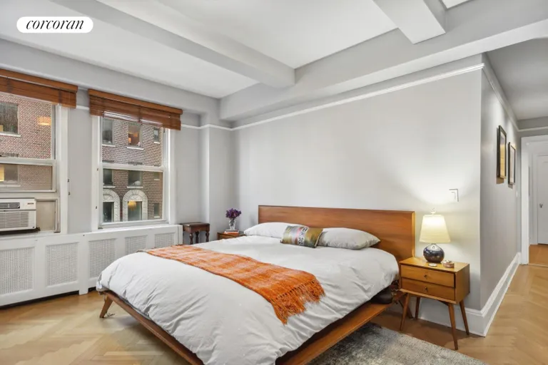 New York City Real Estate | View 1215 Fifth Avenue, 5B | Primary Bedroom | View 7