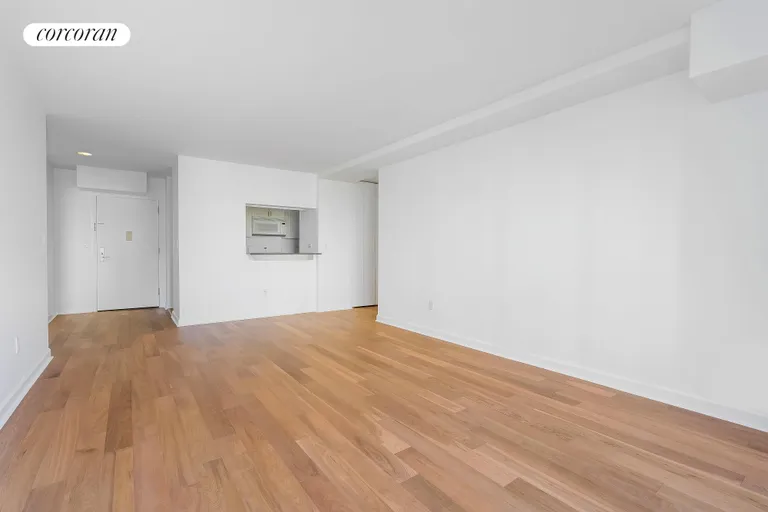New York City Real Estate | View 1400 Fifth Avenue, 4H | Living Room | View 2