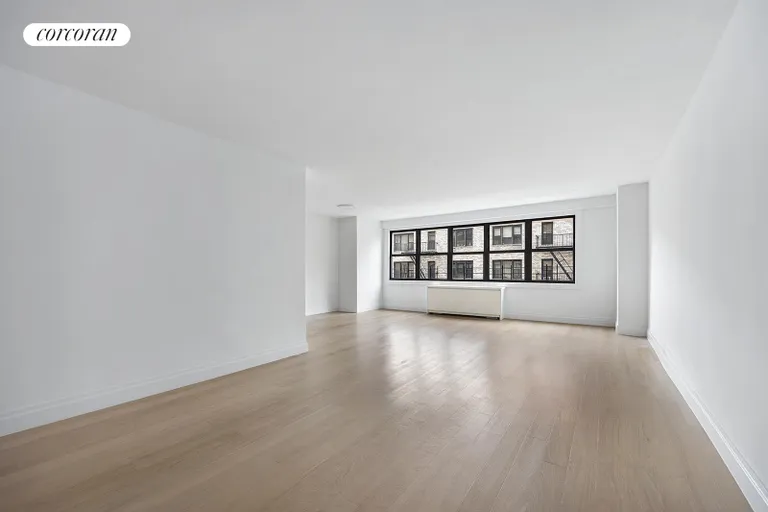 New York City Real Estate | View 201 East 28th Street, 6J | 2 Beds, 2 Baths | View 1