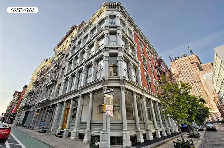 New York City Real Estate | View 71 Grand Street, PHDUPLEX | Facade | View 12