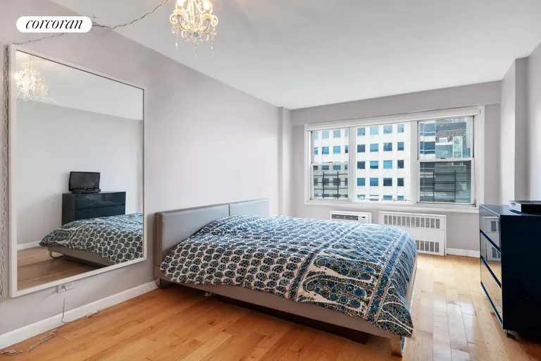 New York City Real Estate | View 435 East 65th Street, 9A | Bedroom | View 2