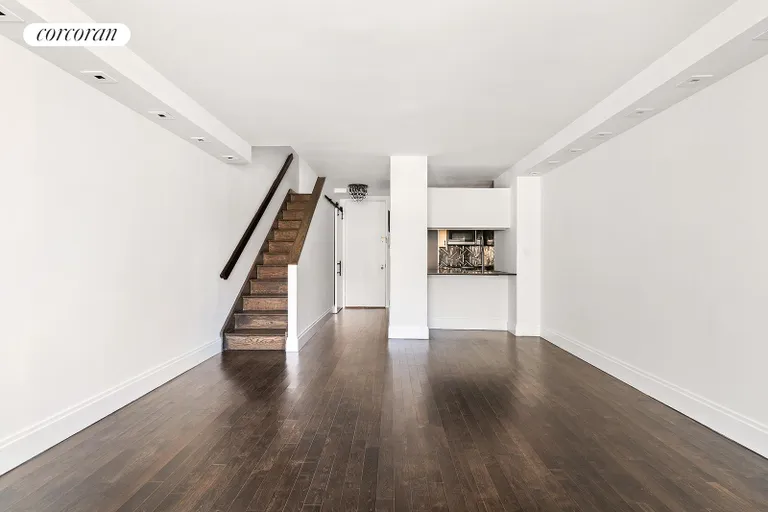 New York City Real Estate | View 393 West 49th Street, 5CC | 1 Bed, 1 Bath | View 1