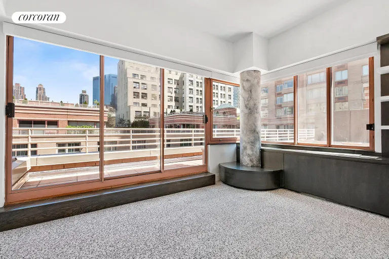 New York City Real Estate | View 393 West 49th Street, 5CC | room 2 | View 3