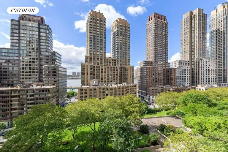 New York City Real Estate | View 165 West End Avenue, 10P | 1 Bath | View 1