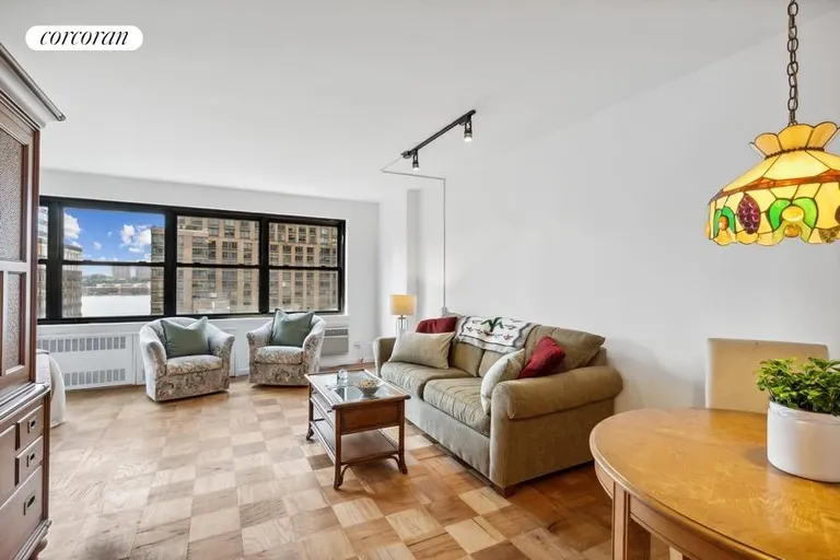 New York City Real Estate | View 165 West End Avenue, 10P | room 1 | View 2