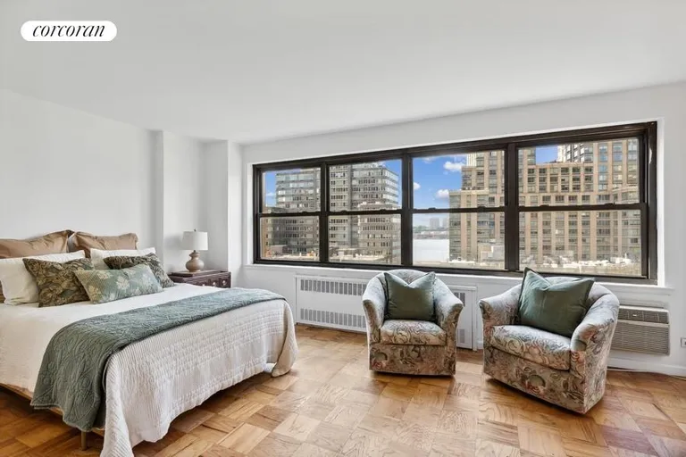New York City Real Estate | View 165 West End Avenue, 10P | room 4 | View 5