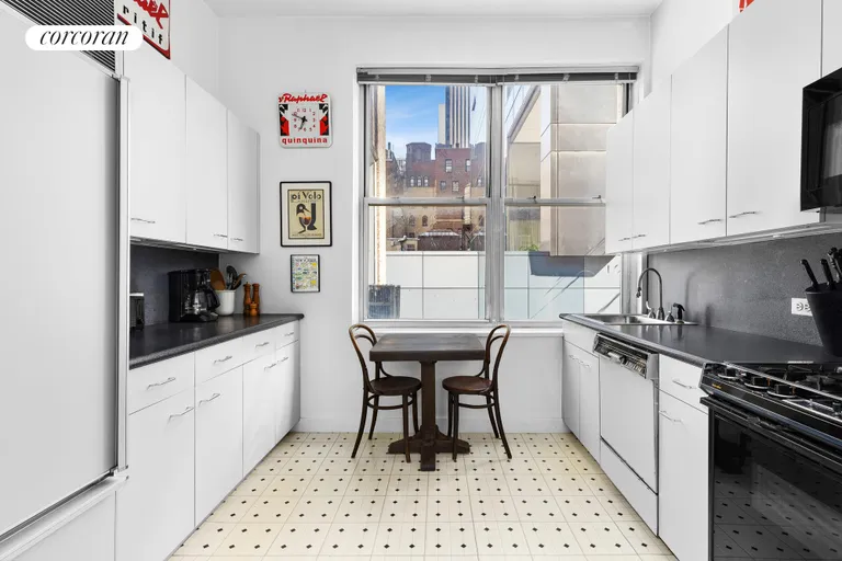 New York City Real Estate | View 180 West 58th Street, 7B | Kitchen | View 3