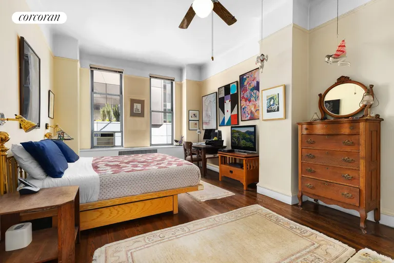 New York City Real Estate | View 180 West 58th Street, 7B | Bedroom | View 5