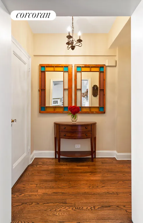 New York City Real Estate | View 242 East 19th Street, 14D | Entry Foyer | View 4