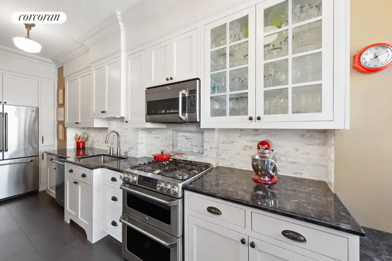 New York City Real Estate | View 242 East 19th Street, 14D | Kitchen | View 5