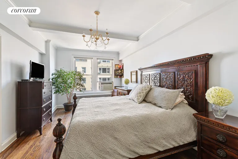 New York City Real Estate | View 242 East 19th Street, 14D | Bedroom | View 7