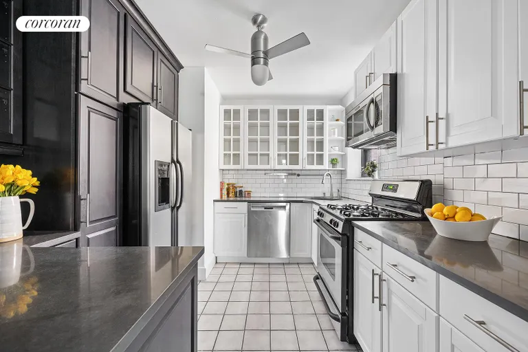New York City Real Estate | View 295 Saint Johns Place, 4G | Kitchen | View 3